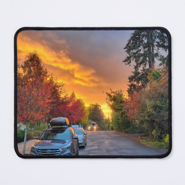 Item preview, sidestreet sunset designed and sold by Bruce Dickson.