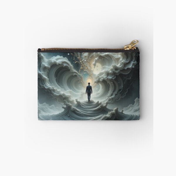 Item preview, Waves of Infinity designed and sold by 0penvimark.