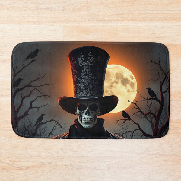 Item preview, Witch doctor with voodoo doll designed and sold by GothicRubette.