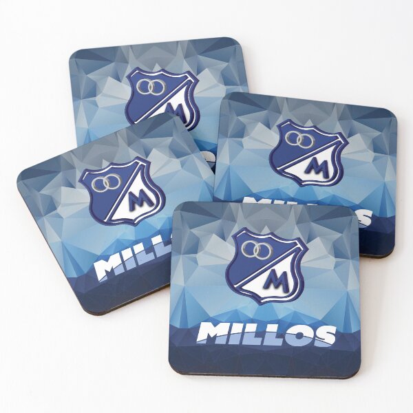 Item preview, Millonarios designed and sold by mqdesigns13.
