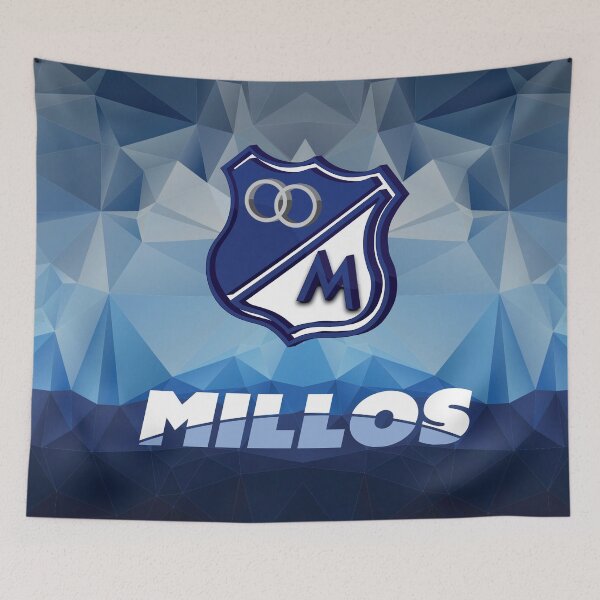 Item preview, Millonarios designed and sold by mqdesigns13.