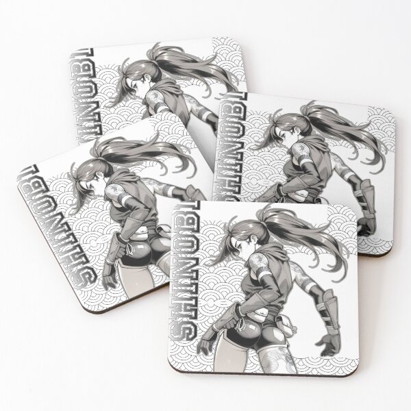 Item preview, Shinobi designed and sold by Riutashi.