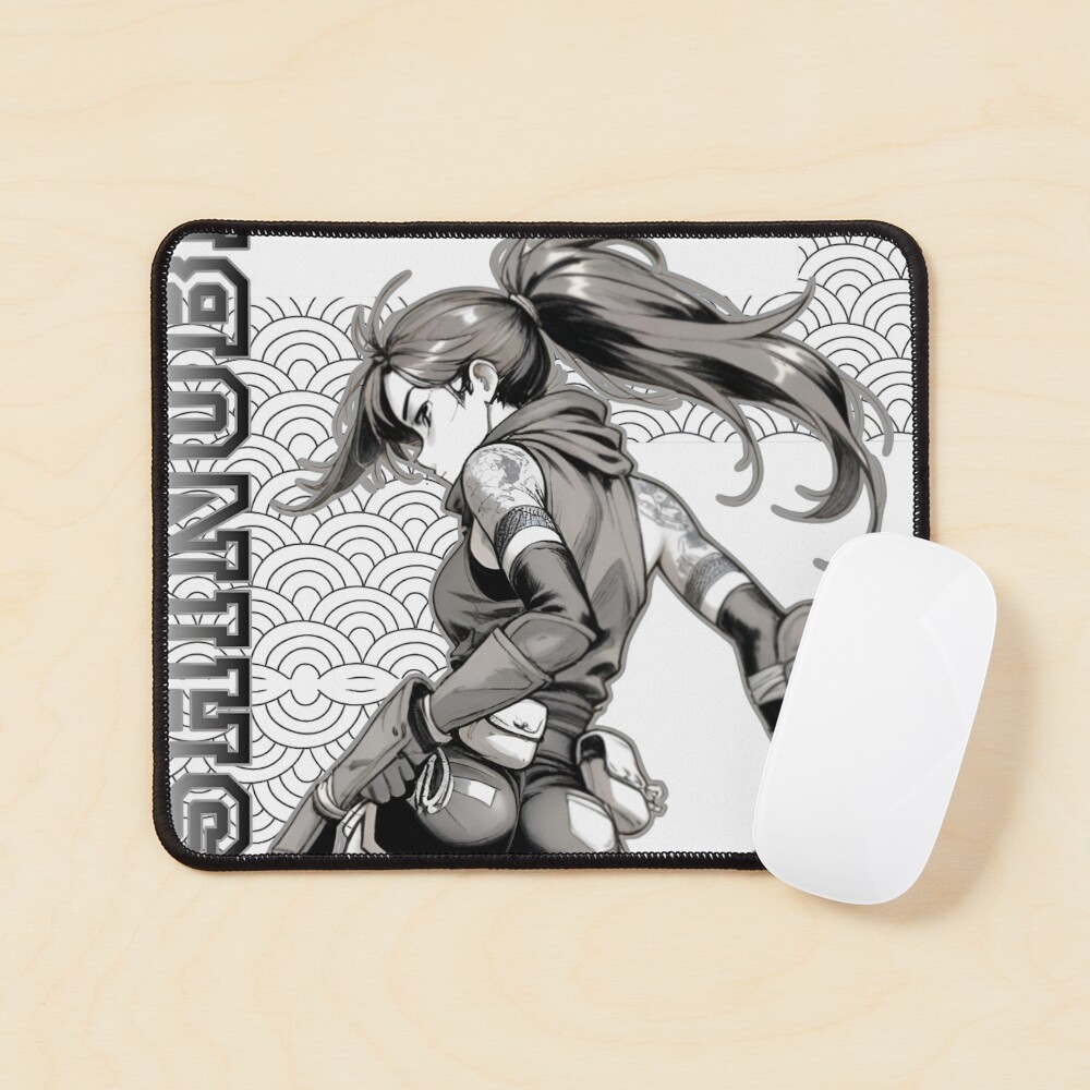 Item preview, Mouse Pad designed and sold by Riutashi.