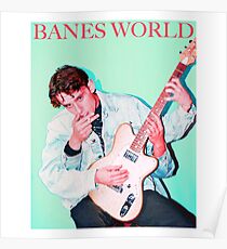 BANES WORLD Poster
