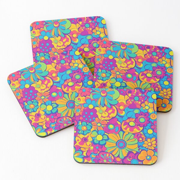 Item preview, Psychedelic Garden designed and sold by Djarainj.