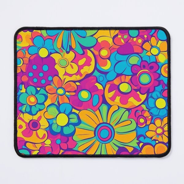 Item preview, Psychedelic Garden designed and sold by Djarainj.