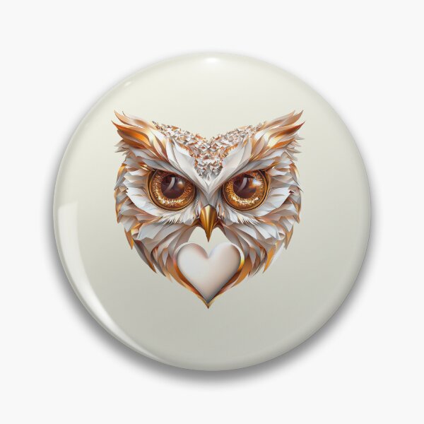 Item preview, Gemstone Owl designed and sold by silp159.