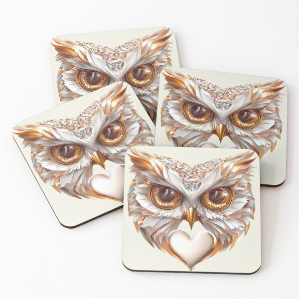 Item preview, Gemstone Owl designed and sold by silp159.