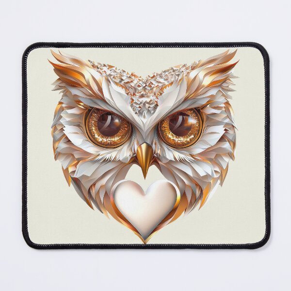 Item preview, Gemstone Owl designed and sold by silp159.