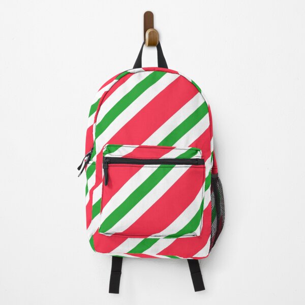 Item preview, Christmas Candy Cane Stripes designed and sold by newburyboutique.
