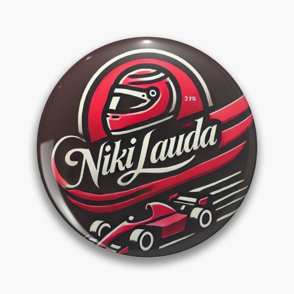 Item preview, Niki Lauda designed and sold by FritzlerIV.