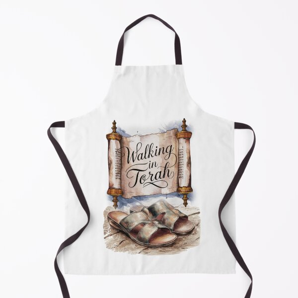 Item preview, Walking In TORAH - Biblical Truth - Christian Hebrew designed and sold by Narrow-Path.
