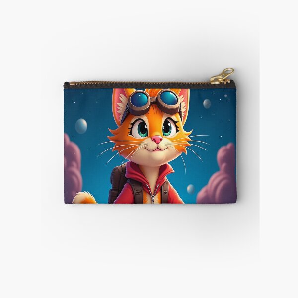 Item preview, space cat designed and sold by cubifx.