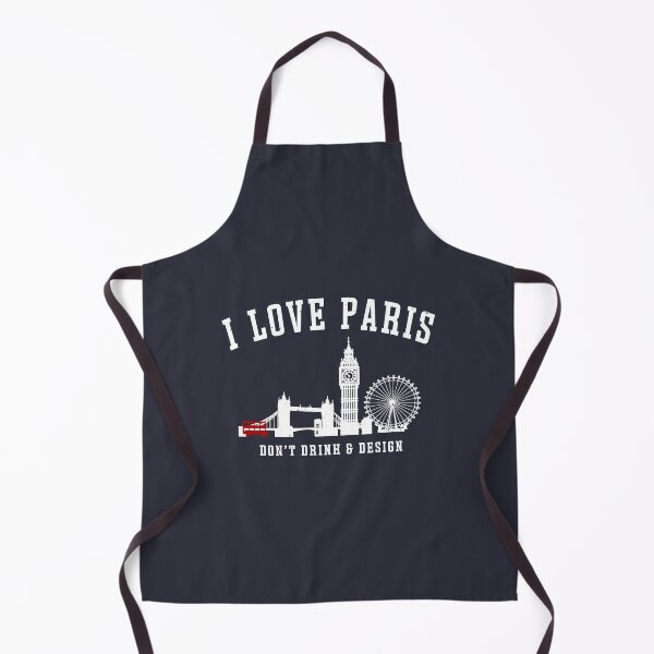 Item preview, City Name Skyline Paris London Amusing designed and sold by popanato.