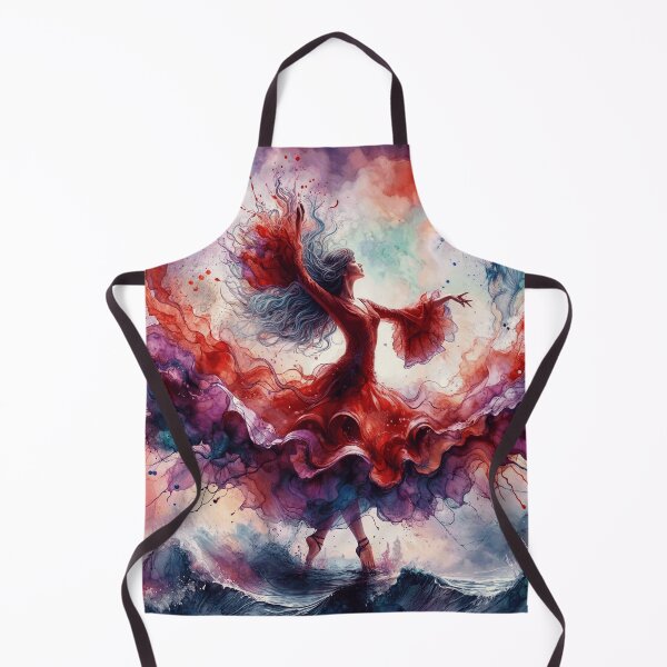 Item preview, FLAMENCO DANCER designed and sold by origingallery.