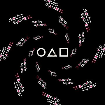 "SQUID GAME, SQUIDGAME, SQUID GAME NETFLIX" Mouse Pad for Sale by