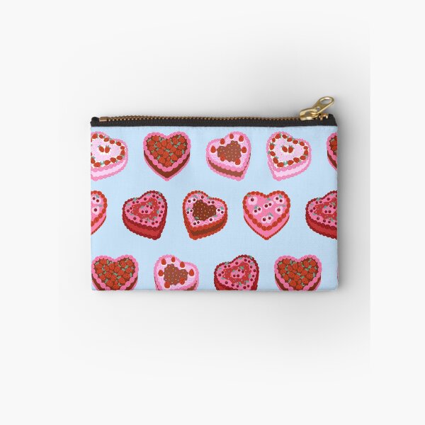 Item preview, Pink Heart Shaped Cakes designed and sold by newburyboutique.