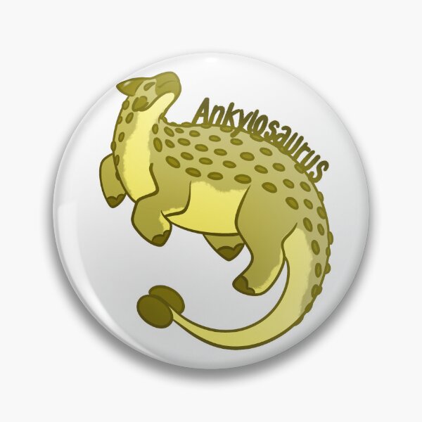 Item preview, Ankylosaurus designed and sold by bfree0017.