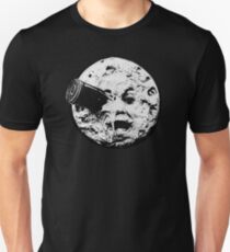 MAN IN THE MOON - MELIES Unisex T-Shirt
