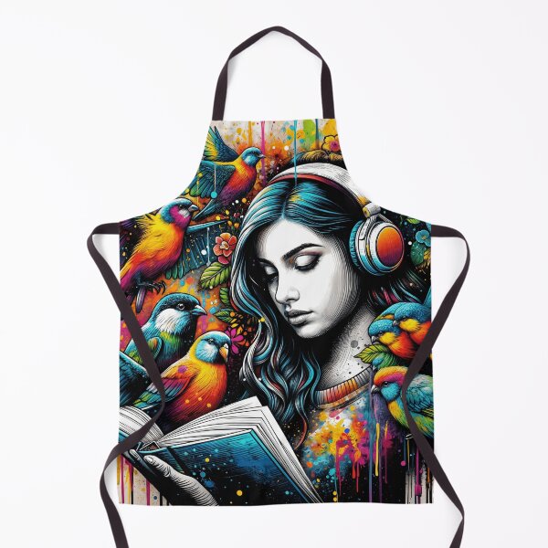 Item preview, READING ABSORBED designed and sold by origingallery.