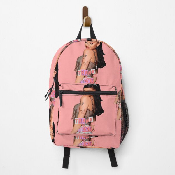 Vista previa del artículo con la obra «Ariana Thank u, Next», diseñado y vendido por martirush.