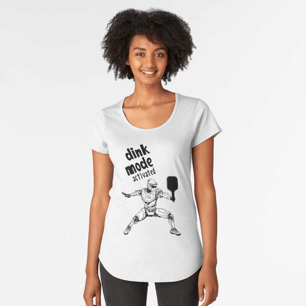Item preview, Premium Scoop T-Shirt designed and sold by colorblisss.