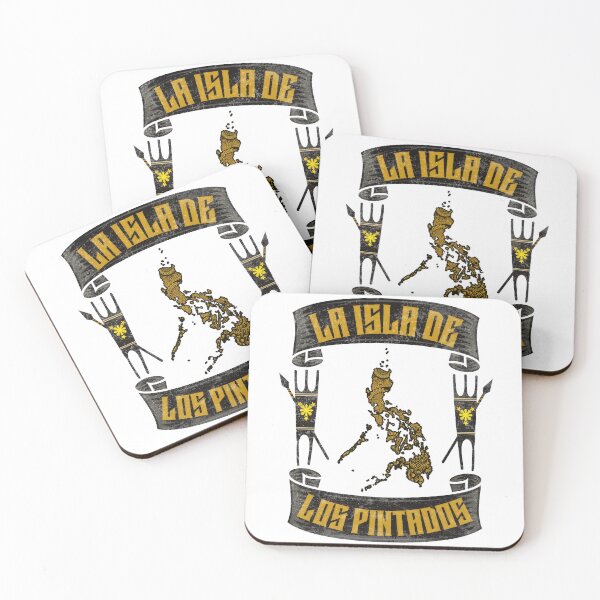 Item preview, LA ISLA DE LOS PINTADOS designed and sold by Mahalways.