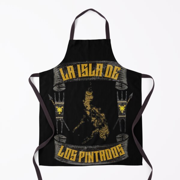 Item preview, LA ISLA DE LOS PINTADOS designed and sold by Mahalways.
