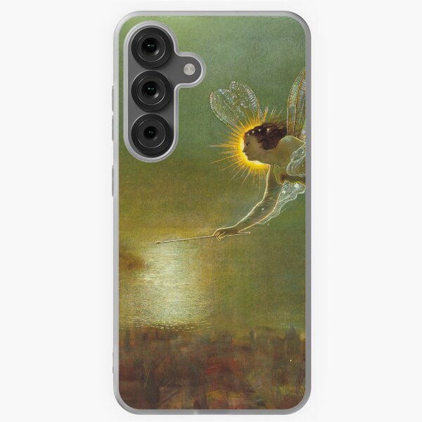 Item preview, Spirit of the Night - John Atkinson Grimshaw designed and sold by forgottenbeauty.