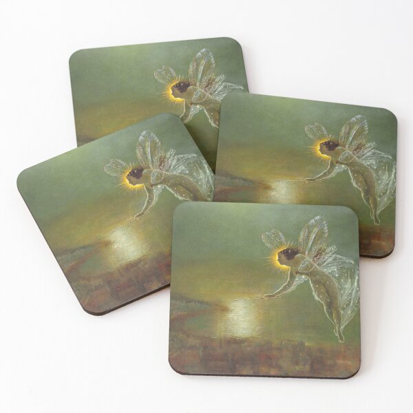 Item preview, Spirit of the Night - John Atkinson Grimshaw designed and sold by forgottenbeauty.