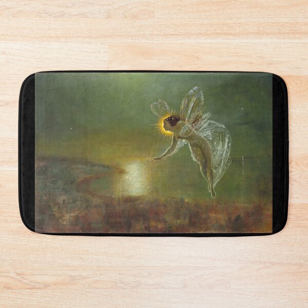 Item preview, Spirit of the Night - John Atkinson Grimshaw designed and sold by forgottenbeauty.