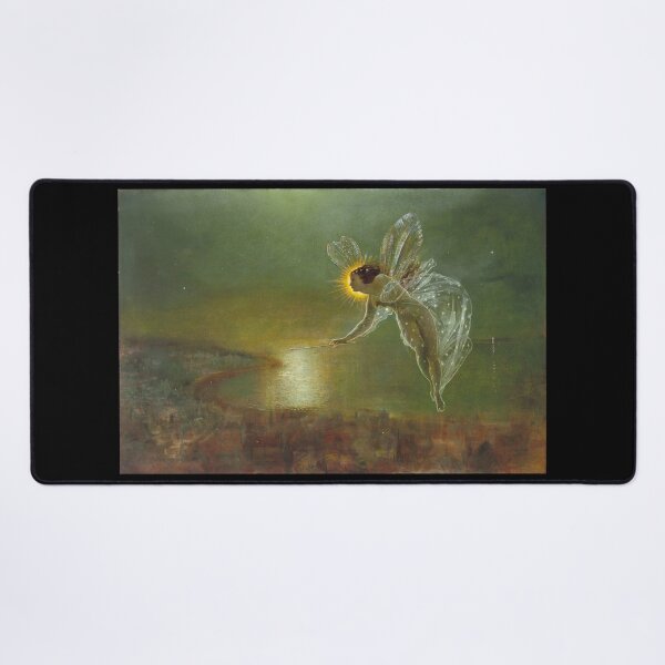Item preview, Spirit of the Night - John Atkinson Grimshaw designed and sold by forgottenbeauty.