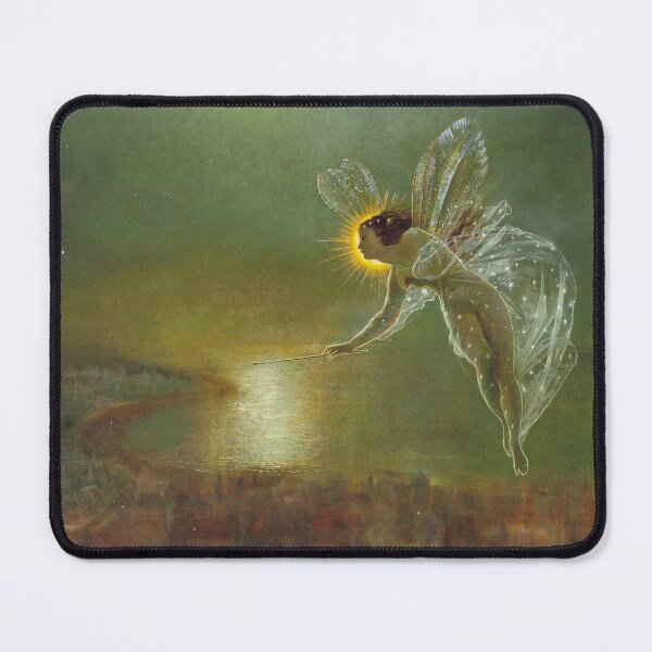 Item preview, Spirit of the Night - John Atkinson Grimshaw designed and sold by forgottenbeauty.