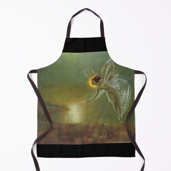 Item preview, Spirit of the Night - John Atkinson Grimshaw designed and sold by forgottenbeauty.