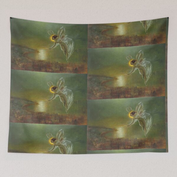 Item preview, Spirit of the Night - John Atkinson Grimshaw designed and sold by forgottenbeauty.