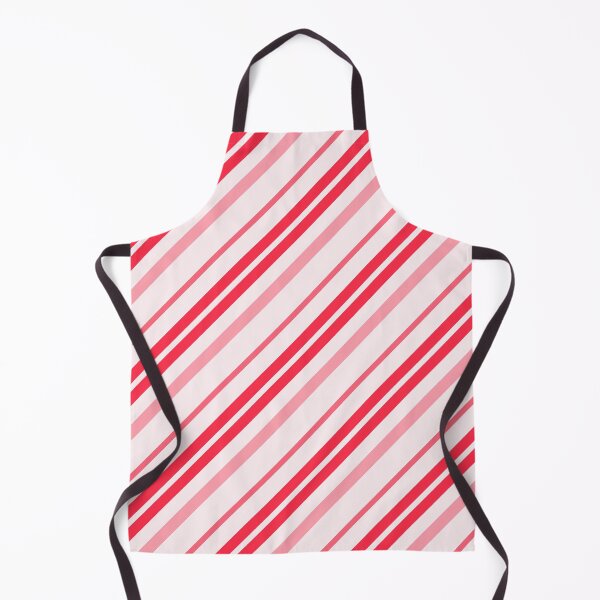 Item preview, Pink & Red Candy Cane Christmas Stripes designed and sold by newburyboutique.