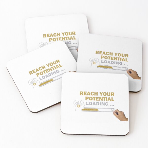 Item preview, Reach Your Potential designed and sold by ChenryConcepts.