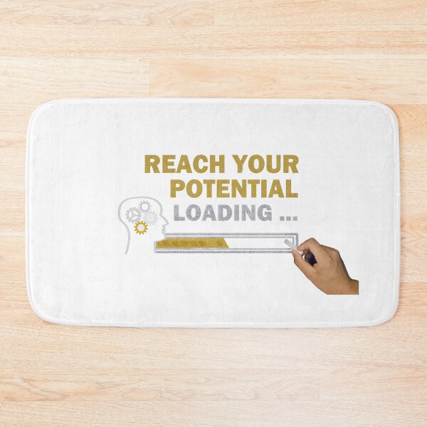 Item preview, Reach Your Potential designed and sold by ChenryConcepts.