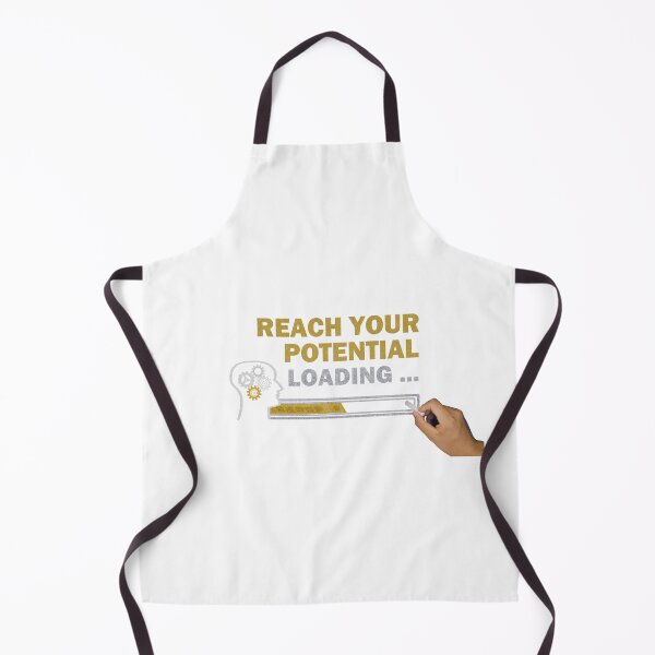 Item preview, Reach Your Potential designed and sold by ChenryConcepts.