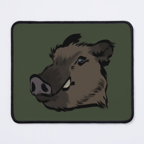 Item preview, gullinbursti headshot designed and sold by red-rot.