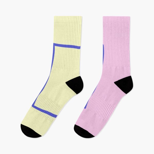 Item preview, Abstract Design with Pastel Colors and Simple Geometric Shapes designed and sold by Beautiful art store.