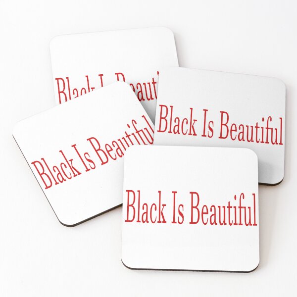Item preview, Black Is Beautiful designed and sold by La-Chula-Chola.