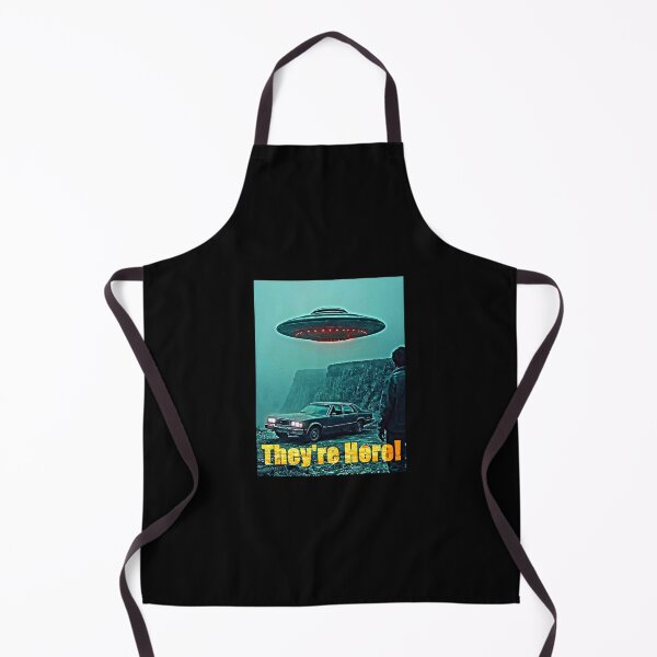 Item preview, They're Here! Incredible UFO/UAP Sighting Over New Jersey! designed and sold by Earth Nature Creations.