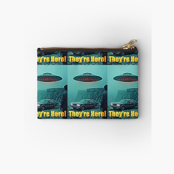 Item preview, They're Here! Incredible UFO/UAP Sighting Over New Jersey! designed and sold by Earth Nature Creations.