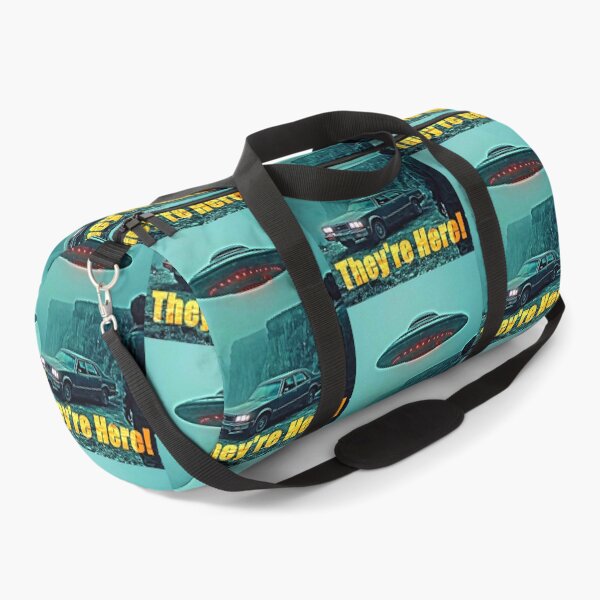 Item preview, They're Here! Incredible UFO/UAP Sighting Over New Jersey! designed and sold by Earth Nature Creations.