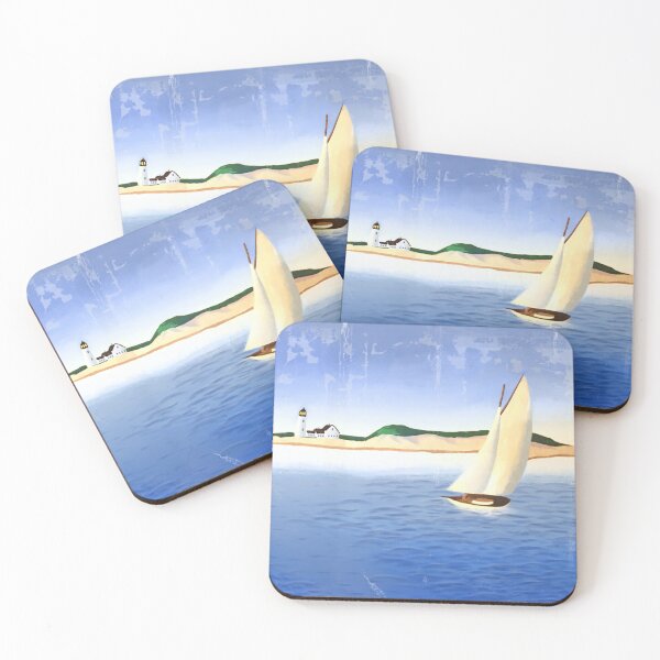 Item preview, Sail boat painting designed and sold by Wil2liam4 Designs.