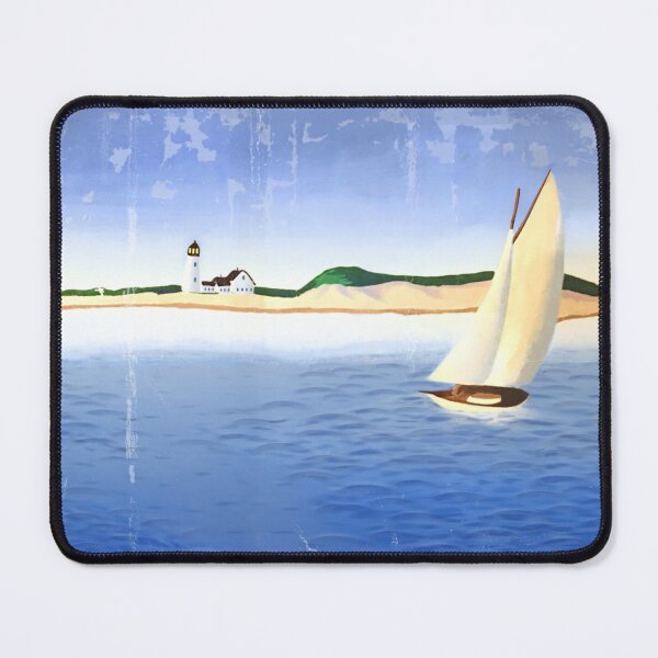 Item preview, Sail boat painting designed and sold by Wil2liam4 Designs.