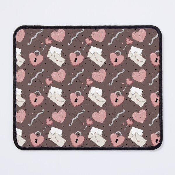 Item preview, Valentine's Love Letters Leather designed and sold by LostRabbit.