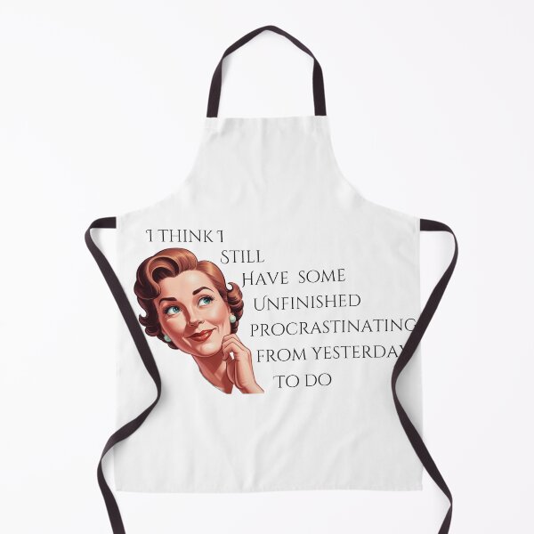 Item preview, Catching up on procrastination designed and sold by KJGHeadRowdy.