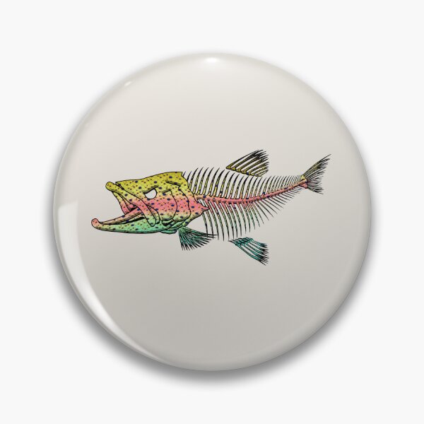 Item preview, Trout bones designed and sold by Wil2liam4 Designs.